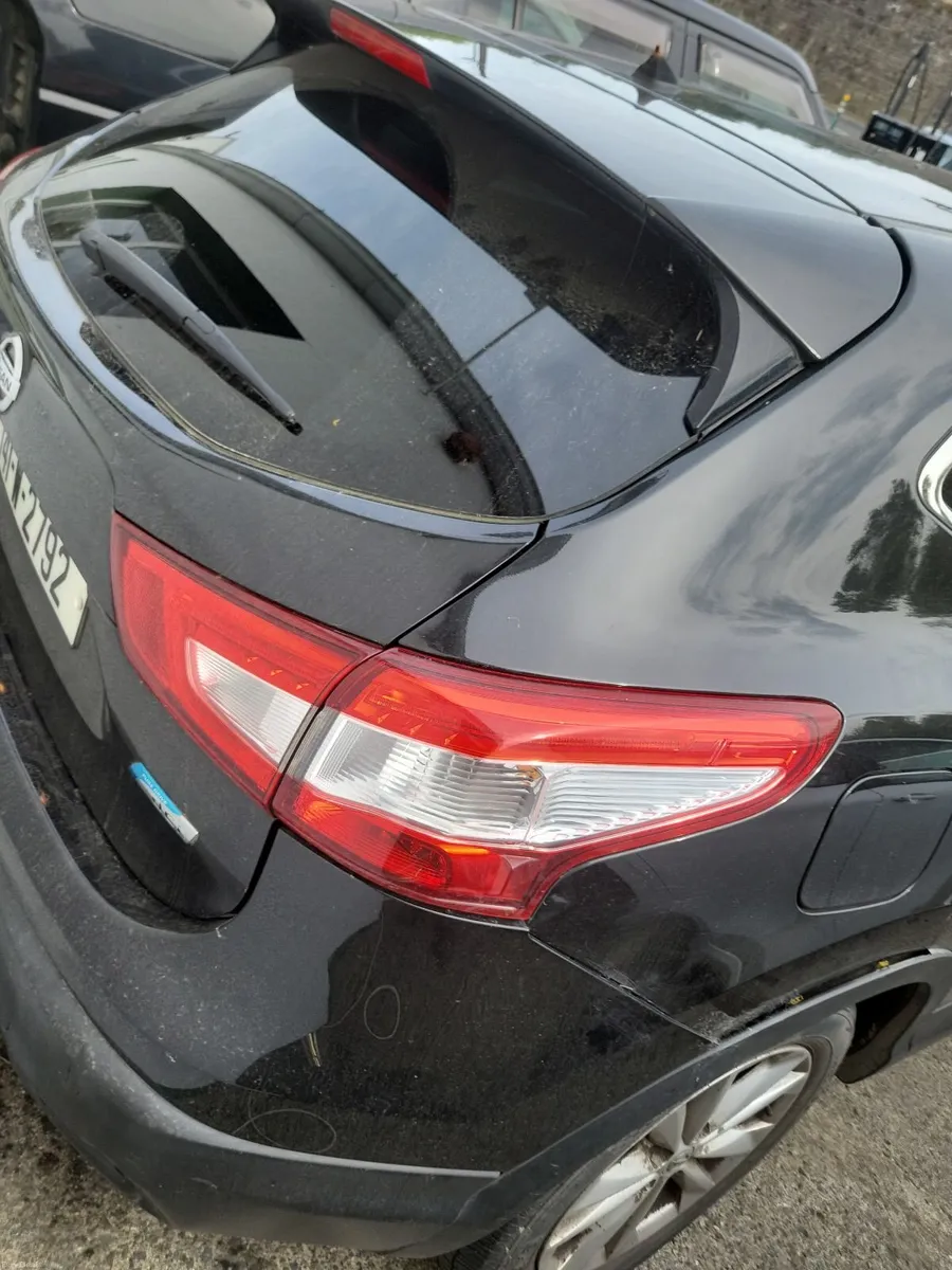 Nissan Qashqai 2014 - Image 2