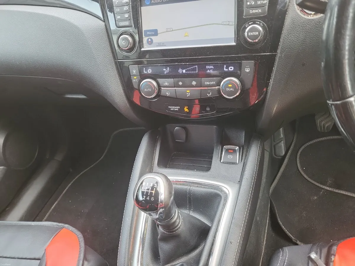 Nissan Qashqai 2014 - Image 3
