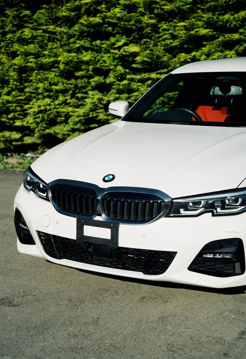 BMW 320D X-Drive M-Sport 2021- Extremely Low kms - Image 6