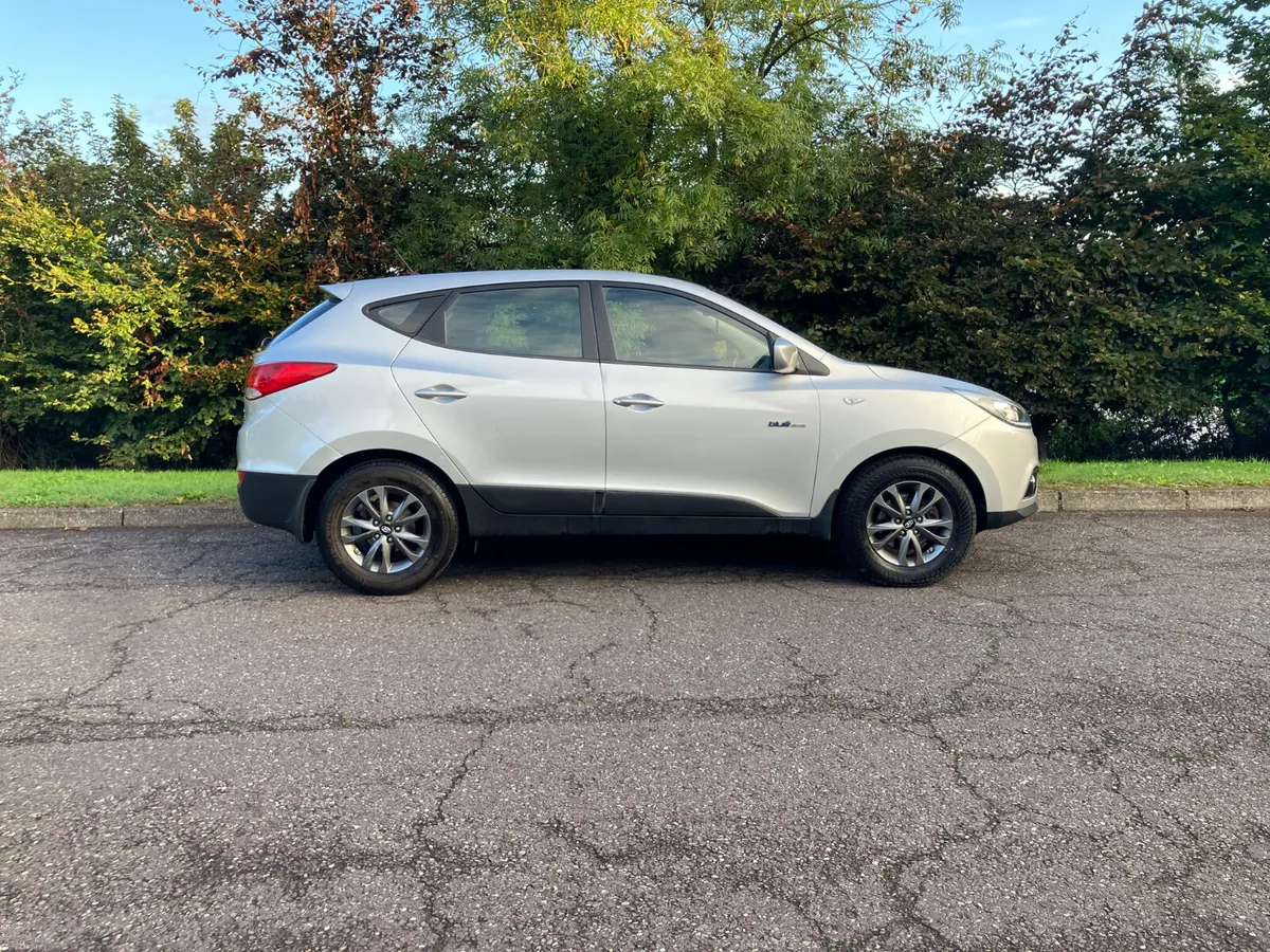 2015 Hyundai ix35 1.7 Diesel SUV - Image 2