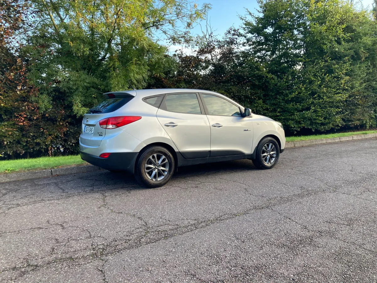 2015 Hyundai ix35 1.7 Diesel SUV - Image 3