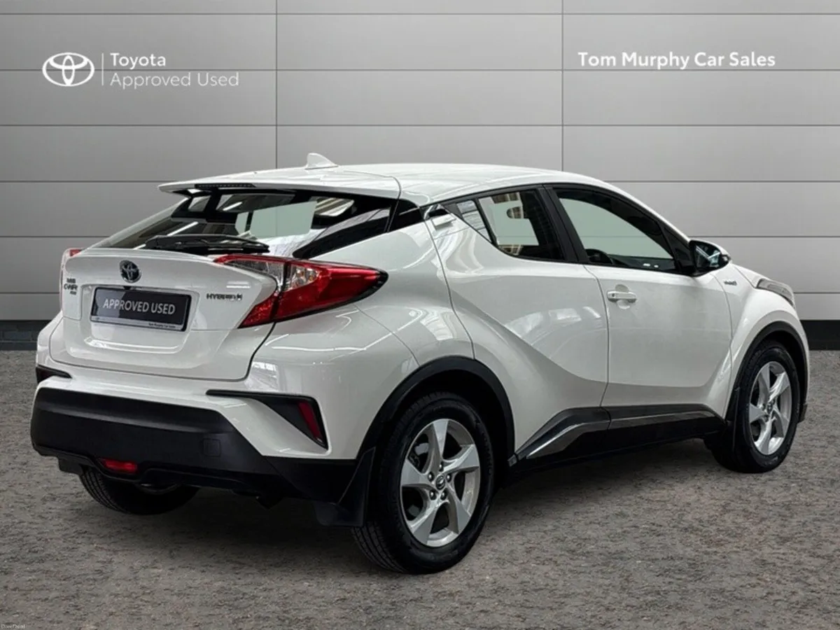 Toyota C-HR C-HR HYBRID LUNA - IRISH CAR - VERY LO - Image 2