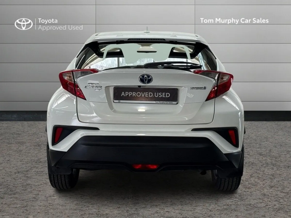 Toyota C-HR C-HR HYBRID LUNA - IRISH CAR - VERY LO - Image 4