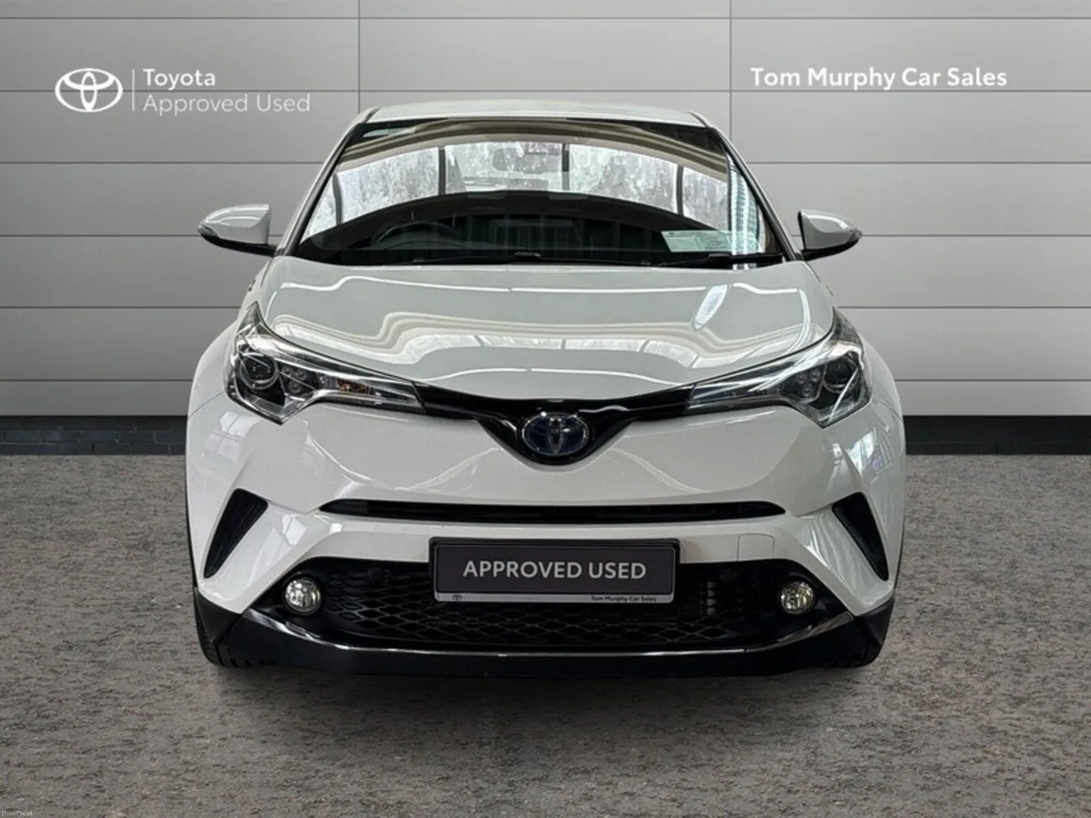 Toyota C-HR C-HR HYBRID LUNA - IRISH CAR - VERY LO - Image 5