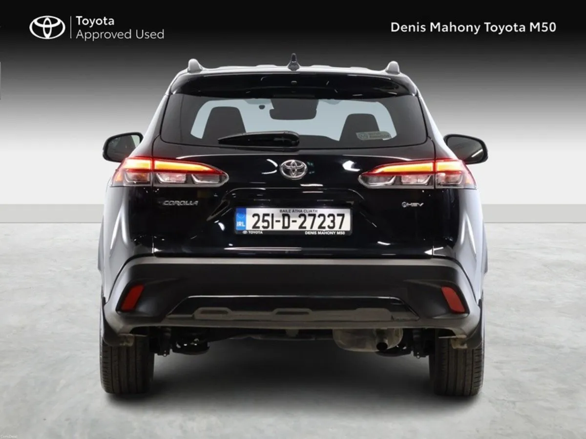 Toyota Corolla Cross Sport Hybrid - Image 4