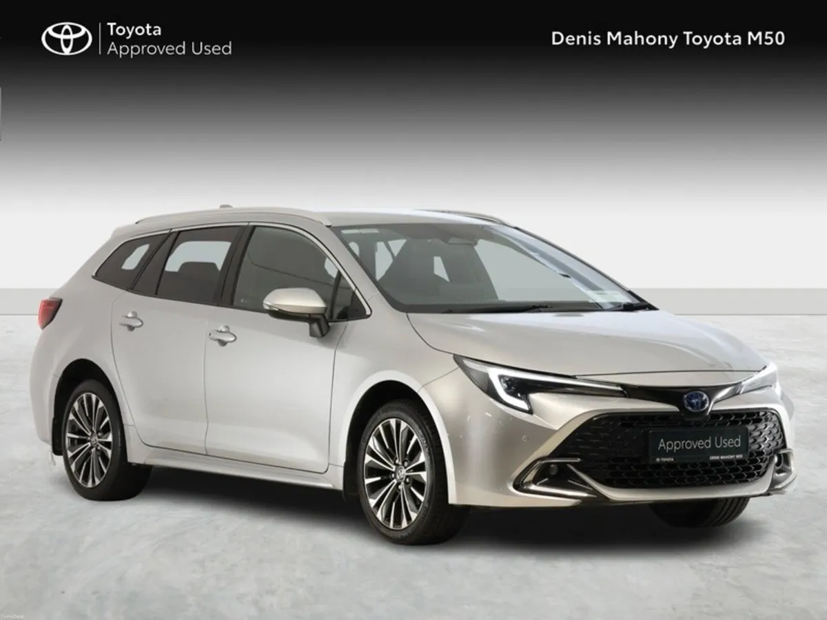 Toyota Corolla Touring Sports Sol Hybrid - Image 1