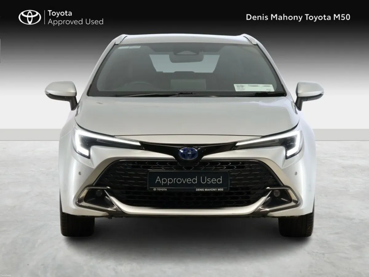Toyota Corolla Touring Sports Sol Hybrid - Image 5