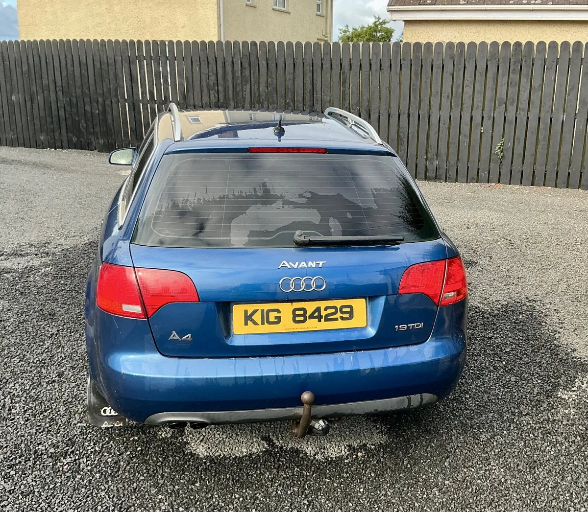 Audi A4 2006 - Image 4