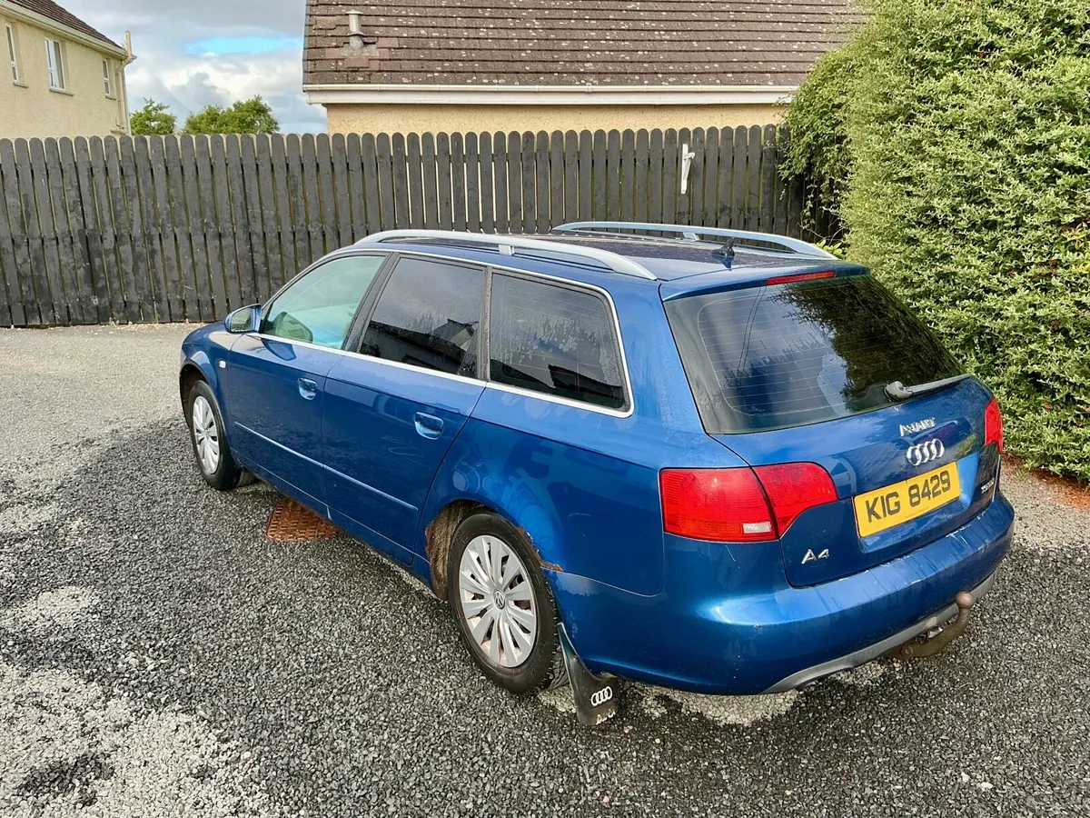 Audi A4 2006 - Image 6