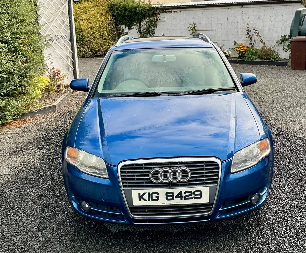 Audi A4 2006 - Image 2