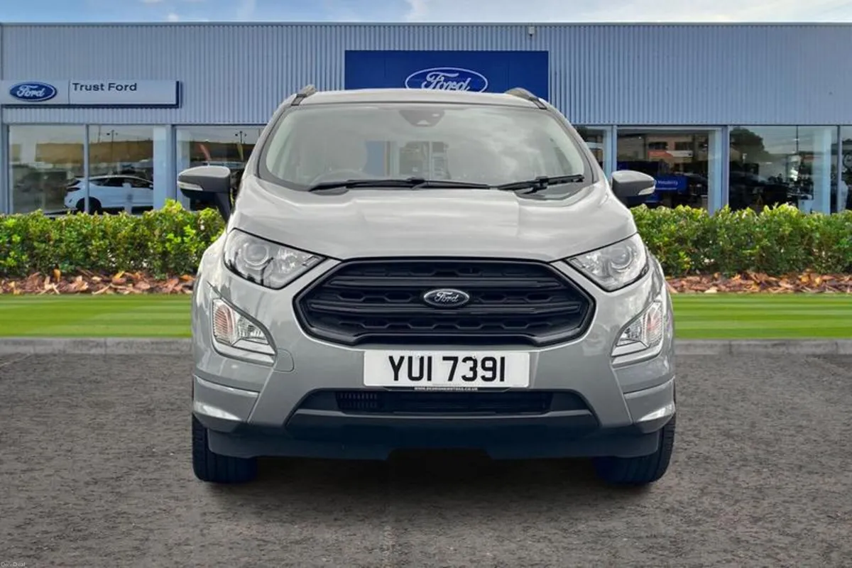 Ford EcoSport 1.0T EcoBoost GPF ST-Line SUV 5dr Pe - Image 6