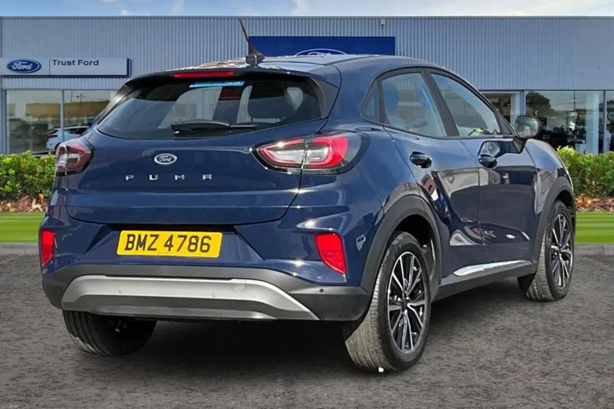 Other Other 1.0 EcoBoost Hybrid mHEV 155 Titanium - Image 4