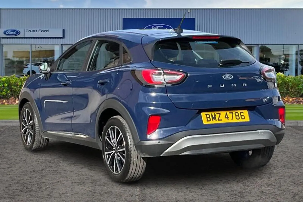 Other Other 1.0 EcoBoost Hybrid mHEV 155 Titanium - Image 2