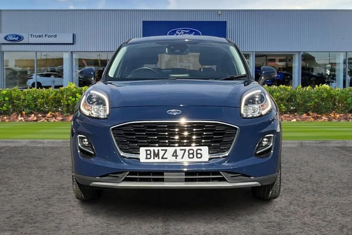 Other Other 1.0 EcoBoost Hybrid mHEV 155 Titanium - Image 6