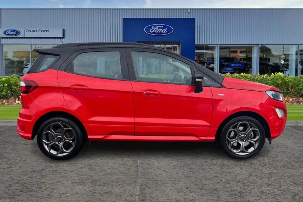 Ford EcoSport 1.0 EcoBoost 125 ST-Line 5dr - Image 3