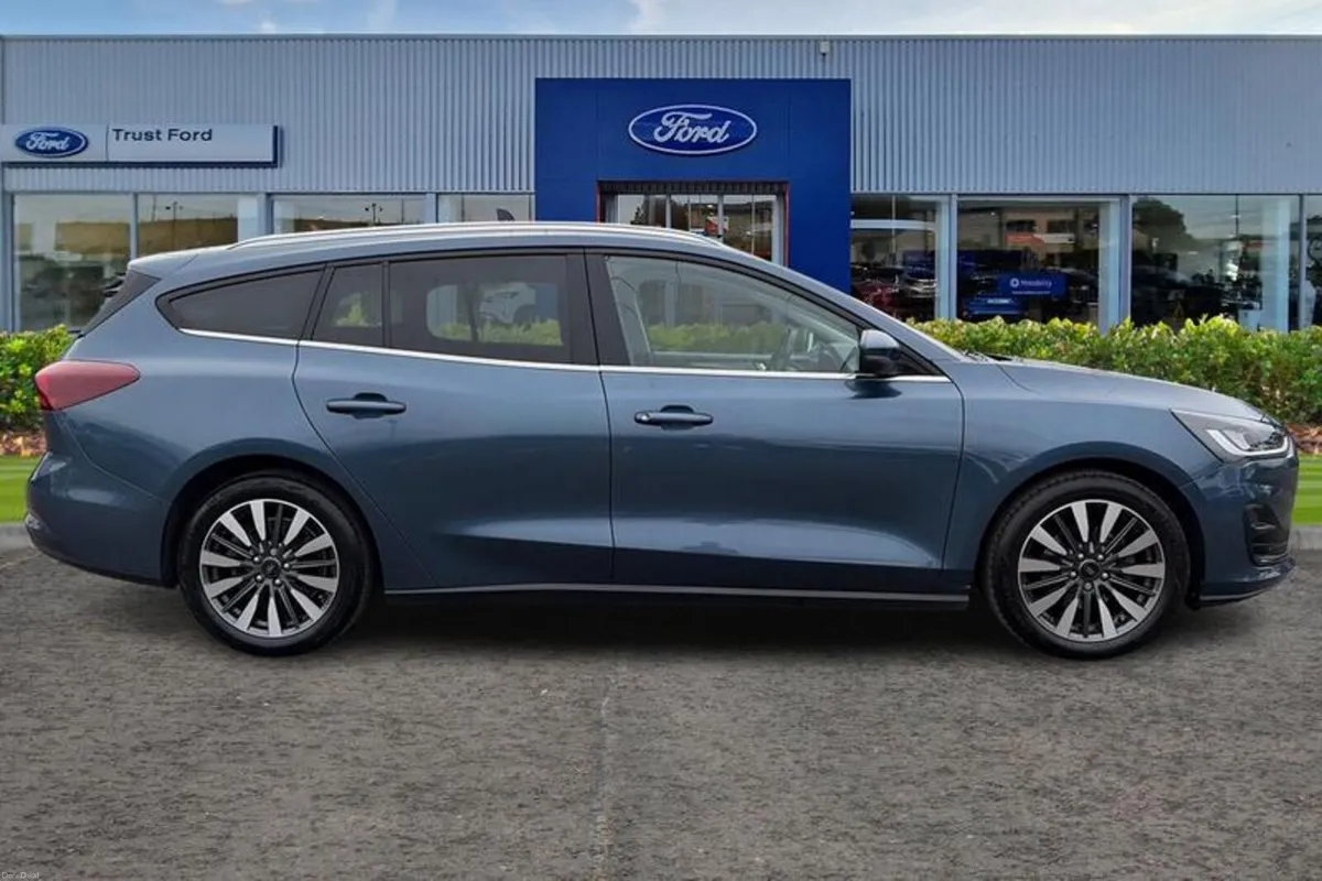 Ford Focus 1.0T EcoBoost Titanium X Estate 5dr - F - Image 3