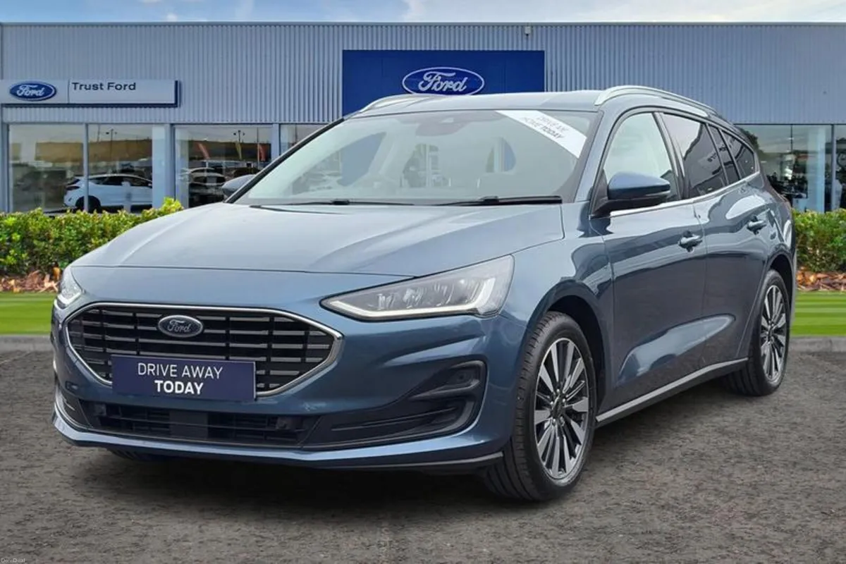 Ford Focus 1.0T EcoBoost Titanium X Estate 5dr - F - Image 5