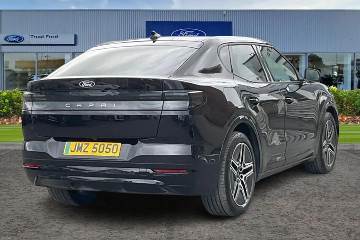 Ford Capri Extended Range 79kWh Premium SUV 5dr El - Image 4