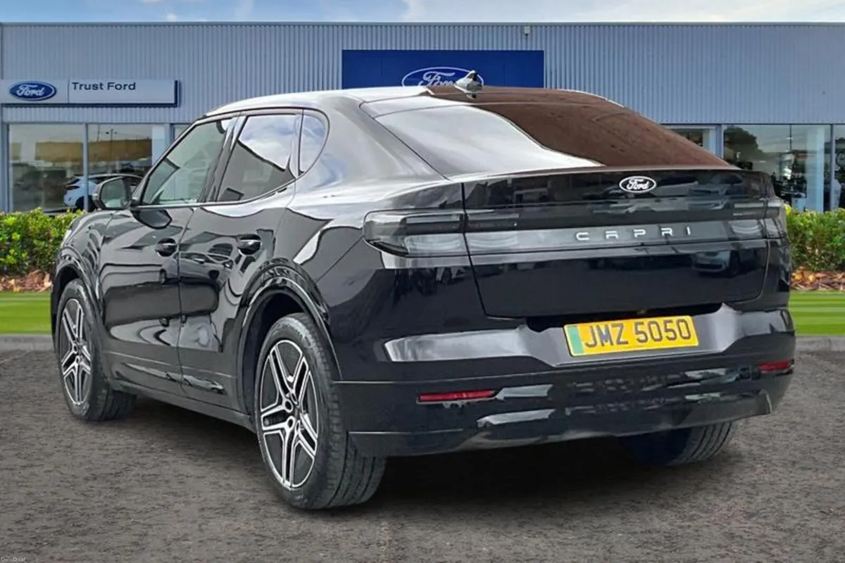 Ford Capri Extended Range 79kWh Premium SUV 5dr El - Image 2
