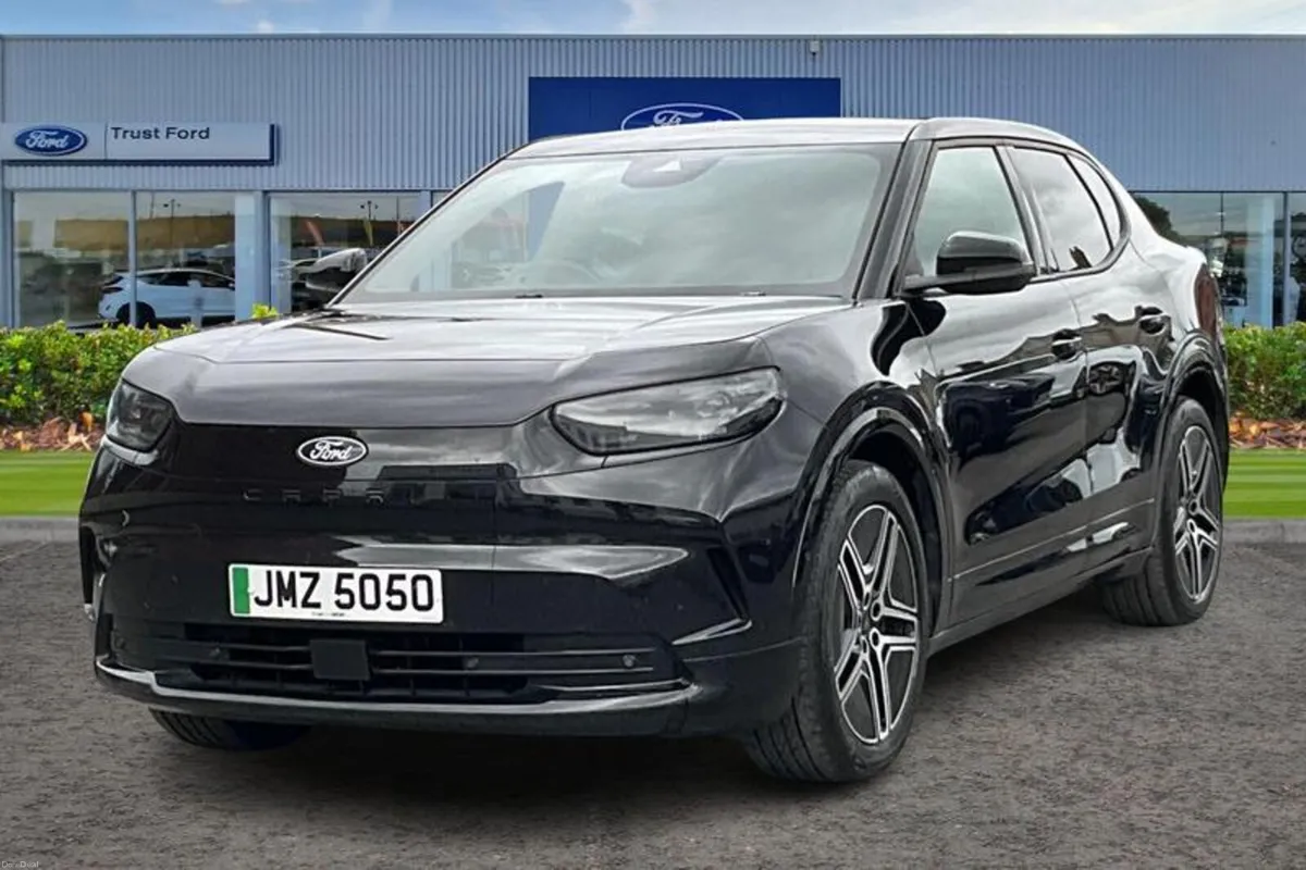 Ford Capri Extended Range 79kWh Premium SUV 5dr El - Image 5