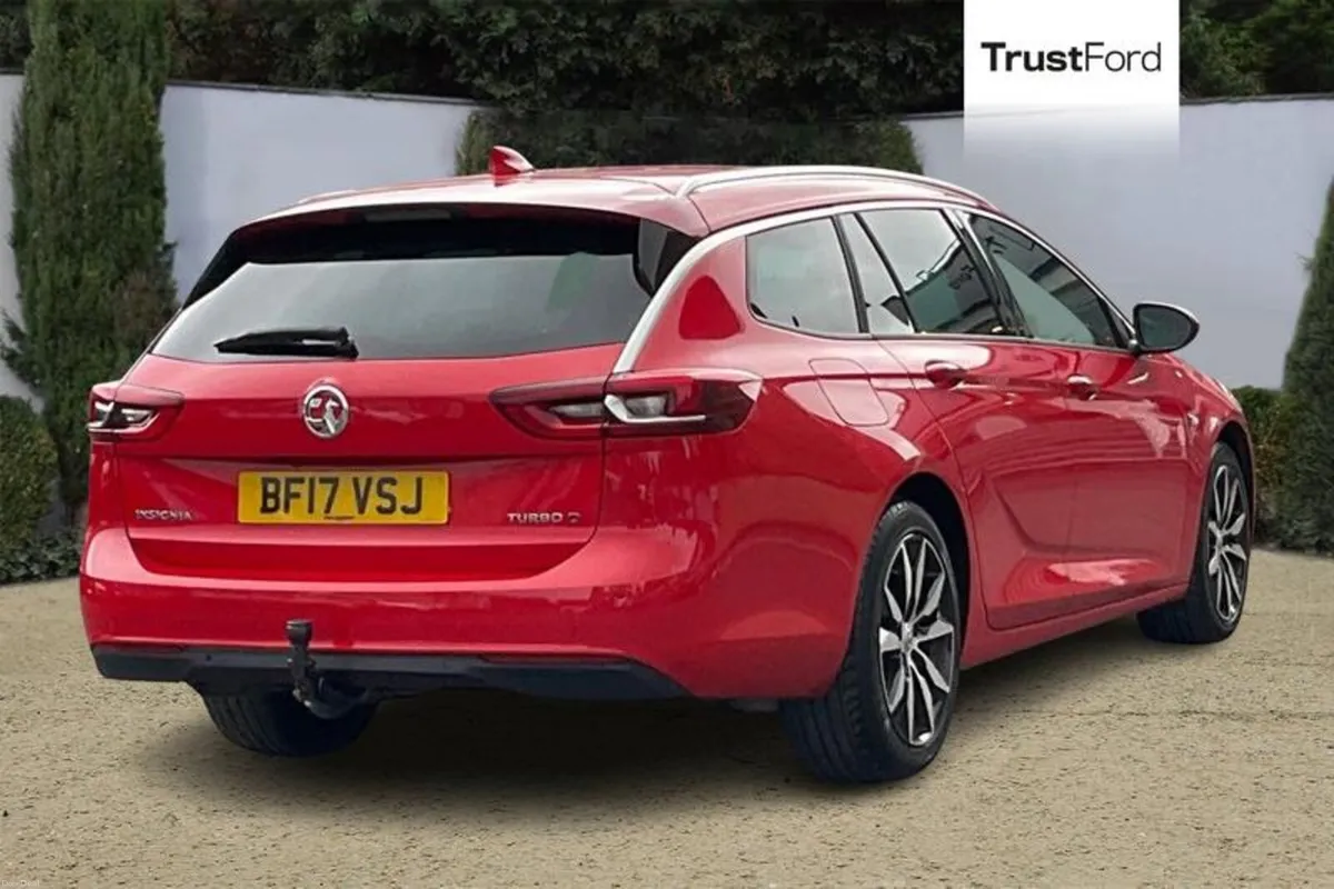 Vauxhall Insignia 2.0 Turbo D SRi Nav 5dr - Image 4
