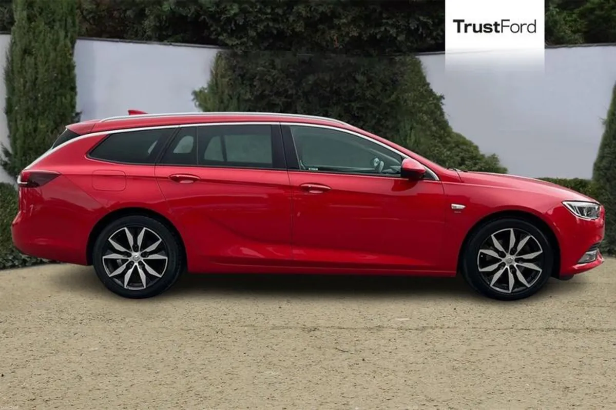 Vauxhall Insignia 2.0 Turbo D SRi Nav 5dr - Image 3