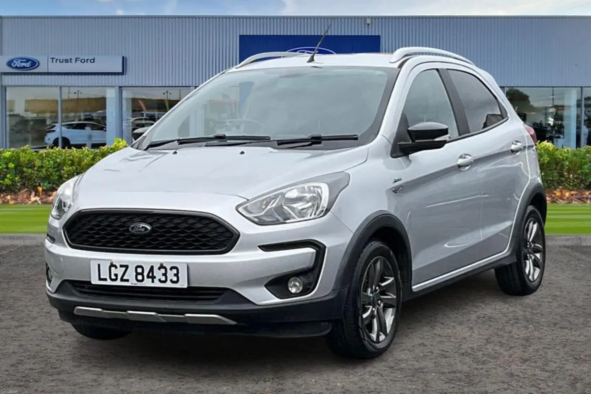 Ford KA+ 1.2 85 Active 5dr - Image 5