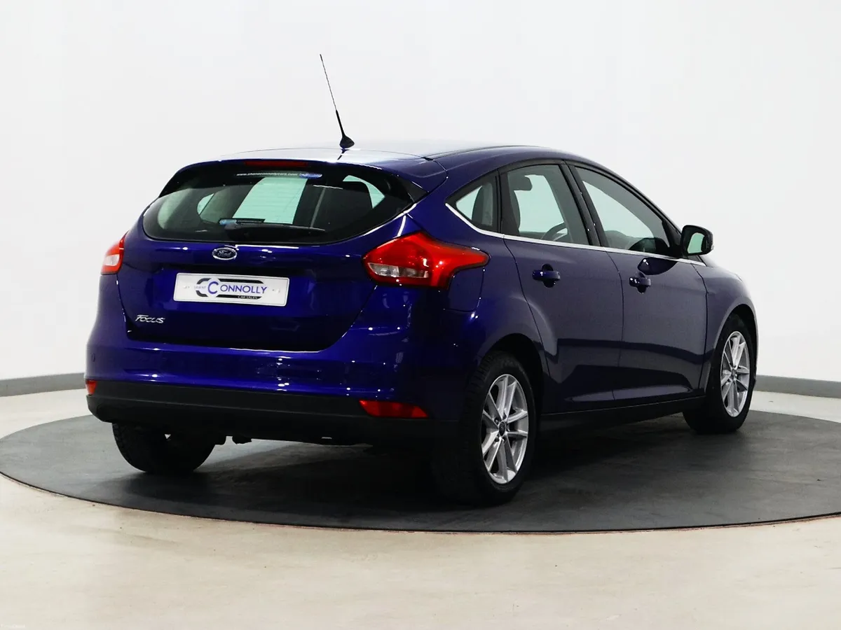 *56* 2016 Ford Focus 1.5tdci zetec - Image 4