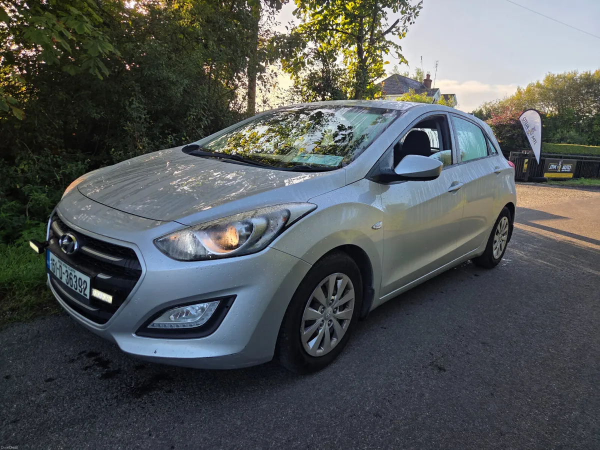 Hyundai i30 2015 - Image 5