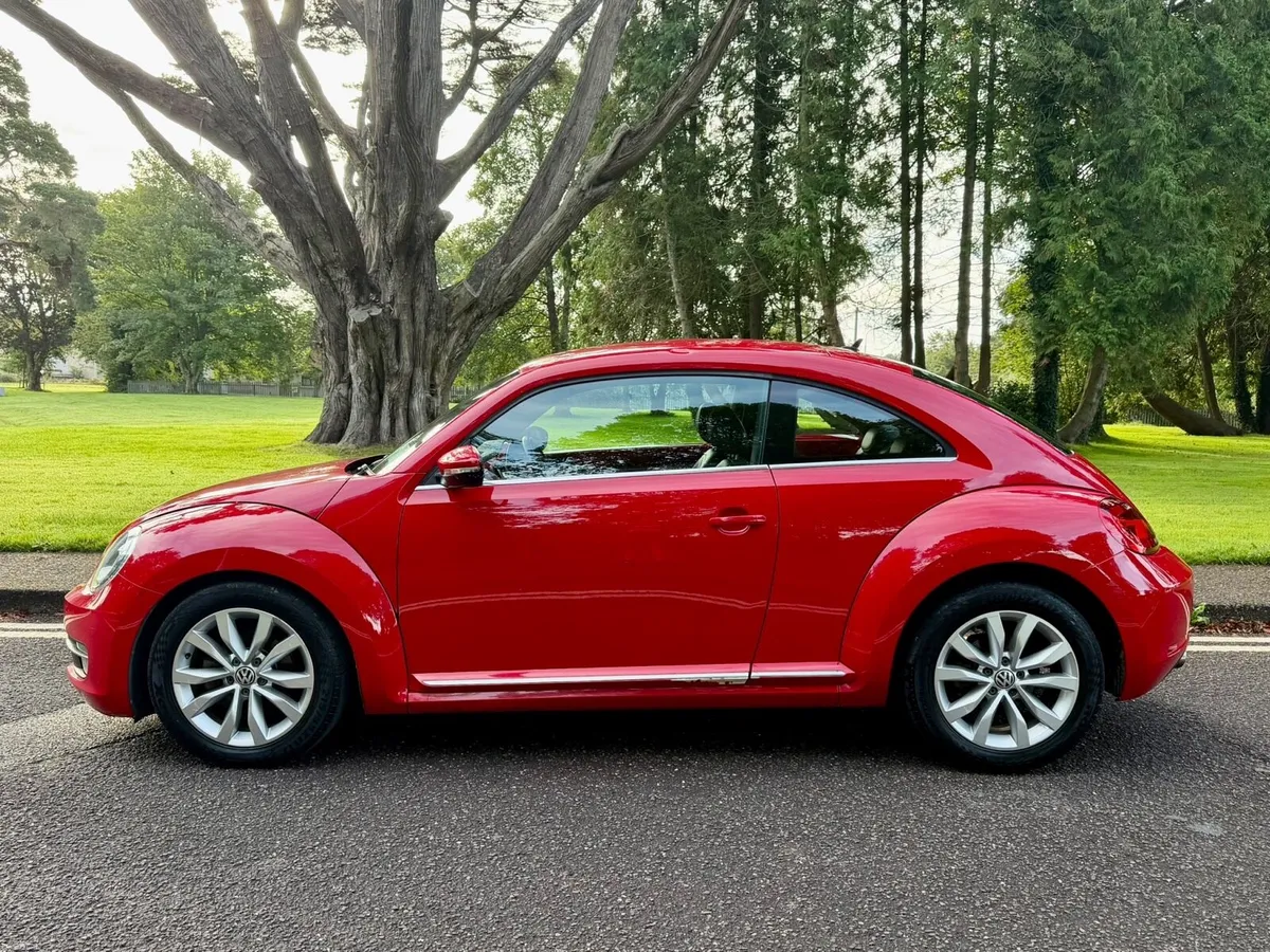 🔥VW BEETLE 1.2 TSI AUTOMATIC🔥Low km / NCT 4-27🔥 - Image 4