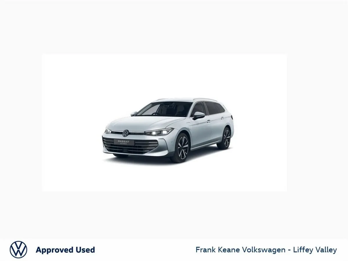 Volkswagen Passat *NEARLY NEW* BUSINESS PHEV 1.5 T - Image 2