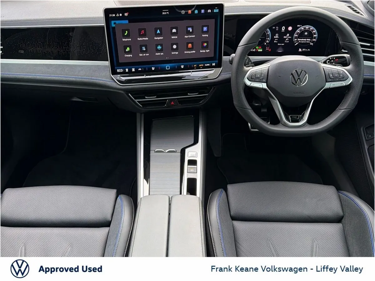 Volkswagen Passat *NEW* R-LINE PHEV 1.5 TSI 204BHP - Image 2