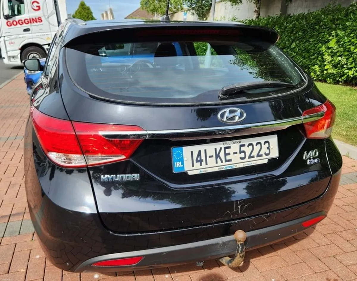 2014 Hyundai i40 Estate - Image 6