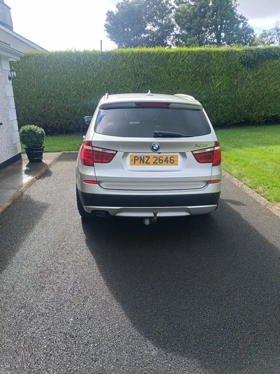 BMW X3 2011 - Image 3
