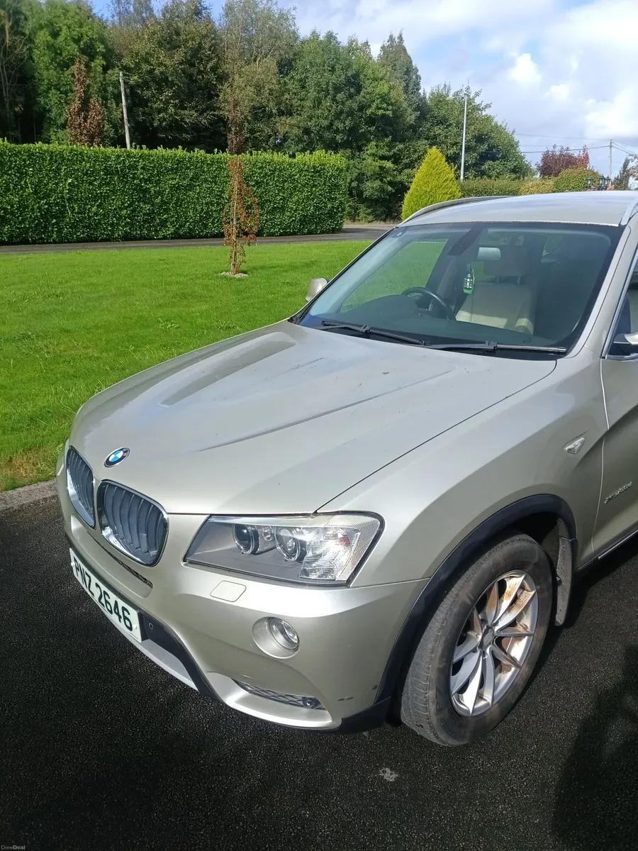 BMW X3 2011 - Image 1