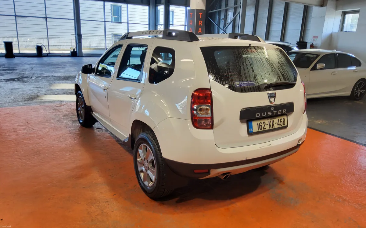 Dacia Duster 2016 - Image 5