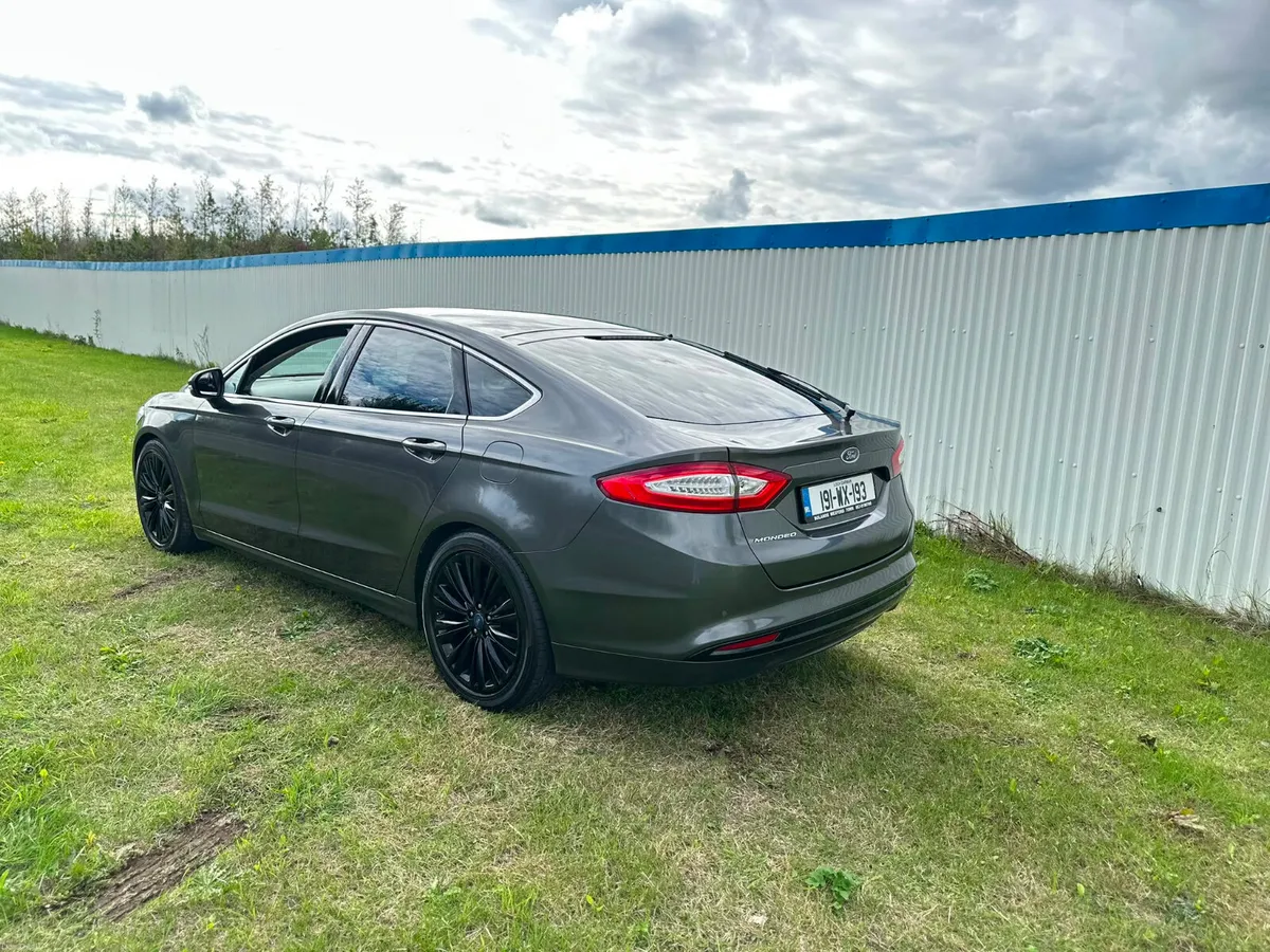 Ford Mondeo 2019 NCT 01/27 Tax 12/26 - Image 3
