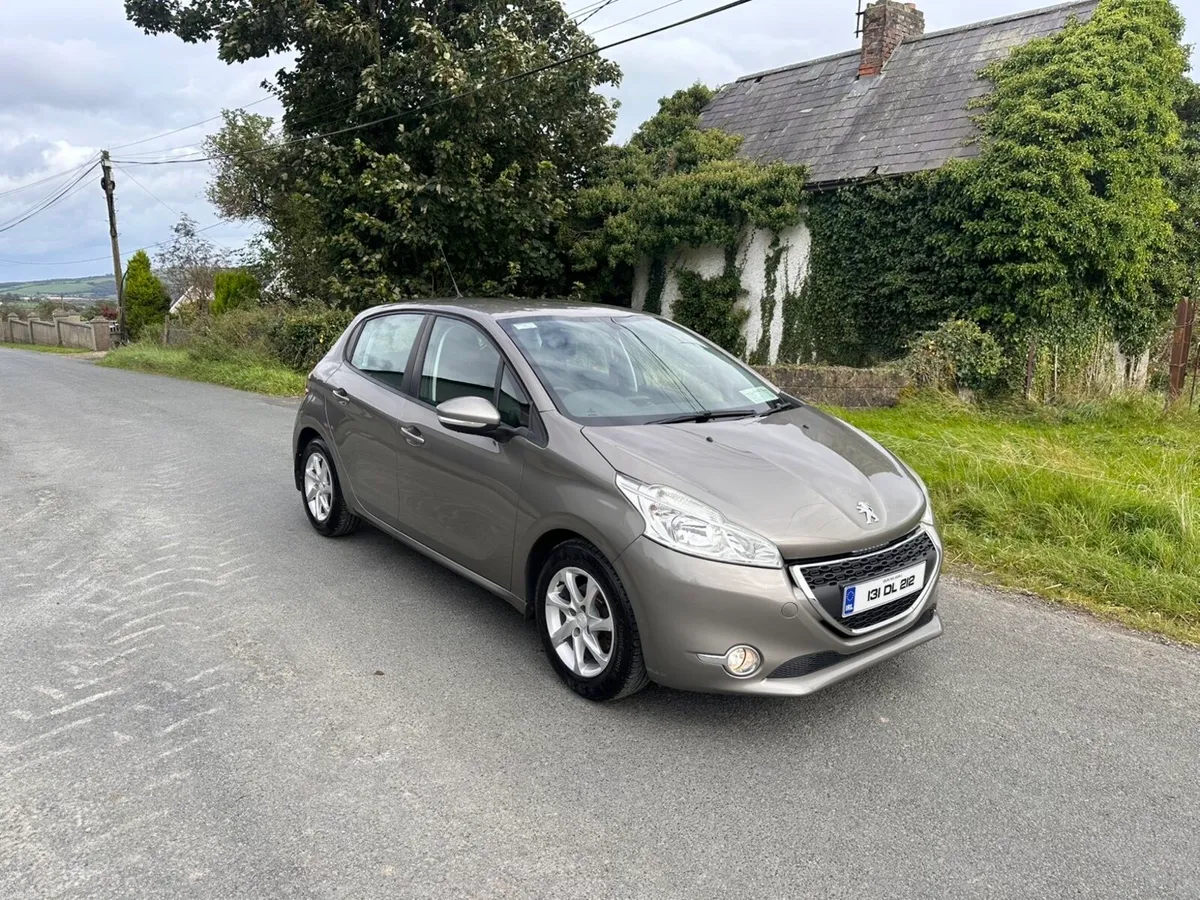 2013 Peugeot 208, FRESH NCT - Image 1