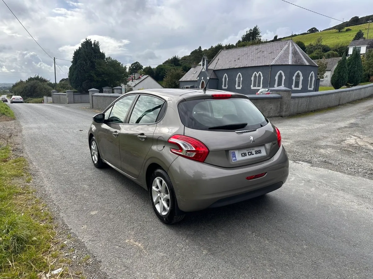 2013 Peugeot 208, FRESH NCT - Image 3