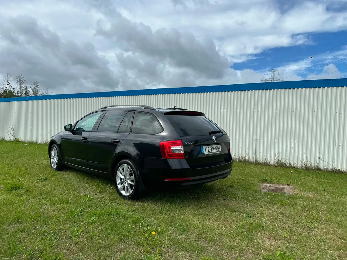 Skoda Octavia 2017 Automatic NCT 12/27 Tax 10/26 - Image 4