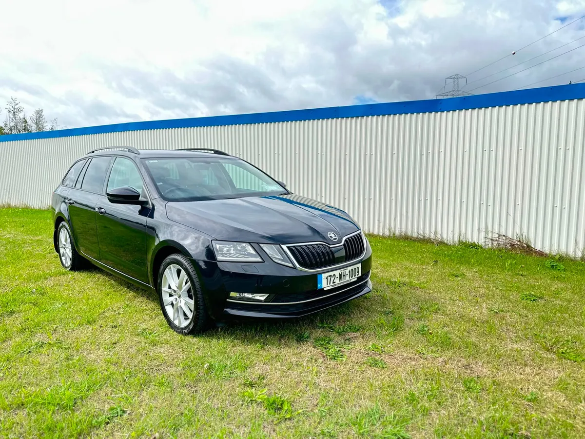 Skoda Octavia 2017 Automatic NCT 12/27 Tax 10/26 - Image 2