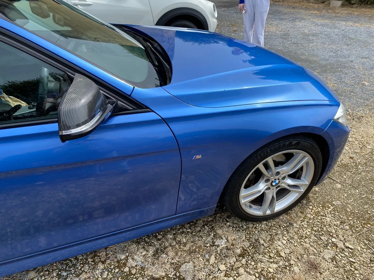 BMW 320d M sport - Image 2