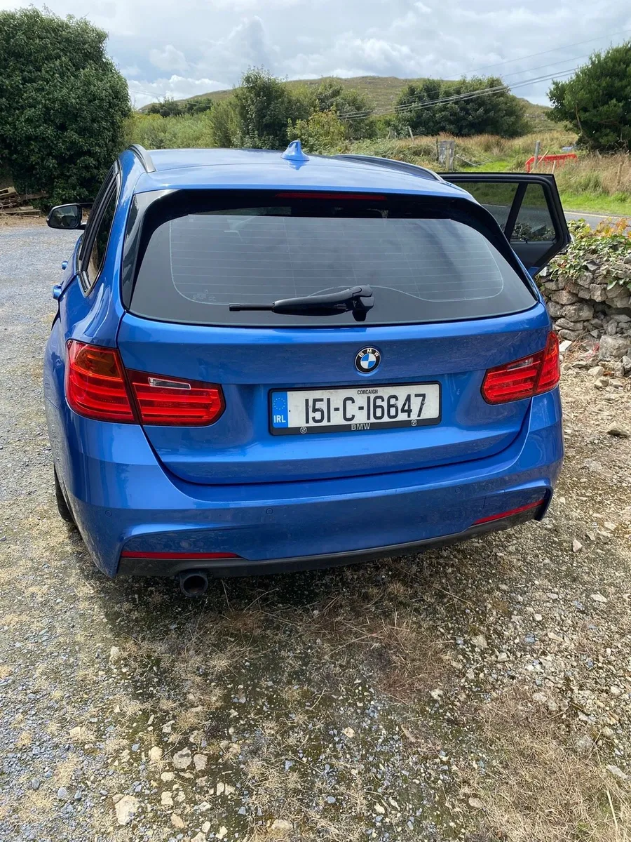 BMW 320d M sport - Image 4