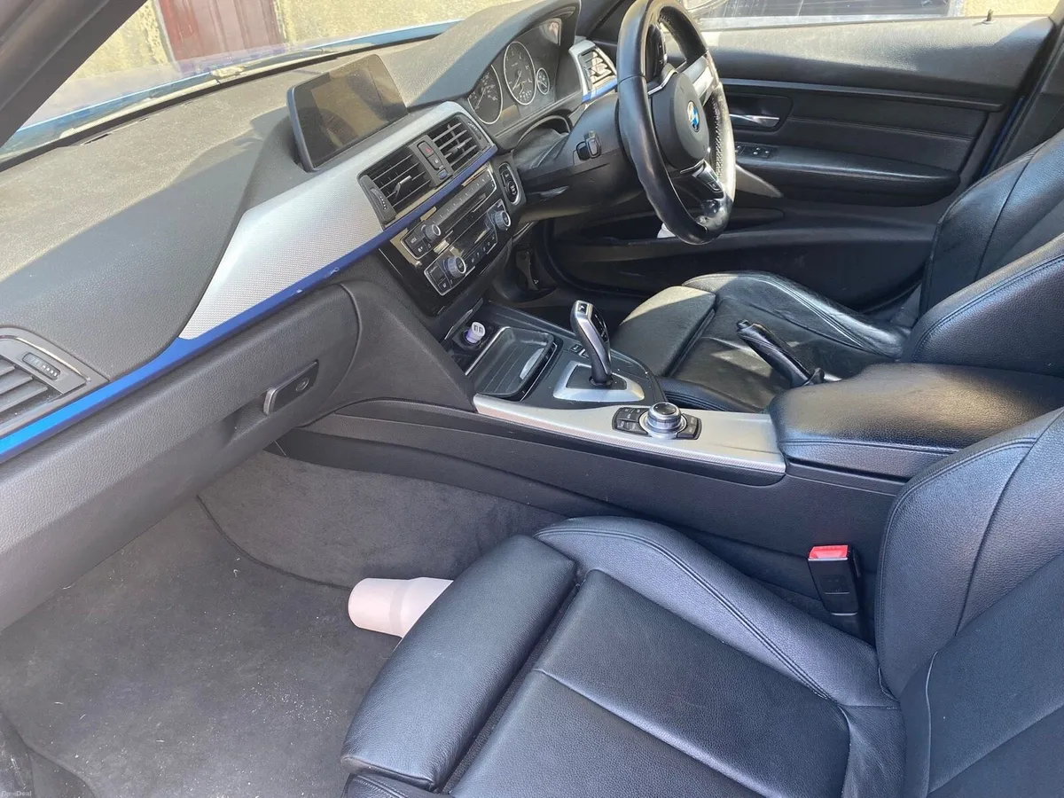 BMW 320d M sport - Image 6