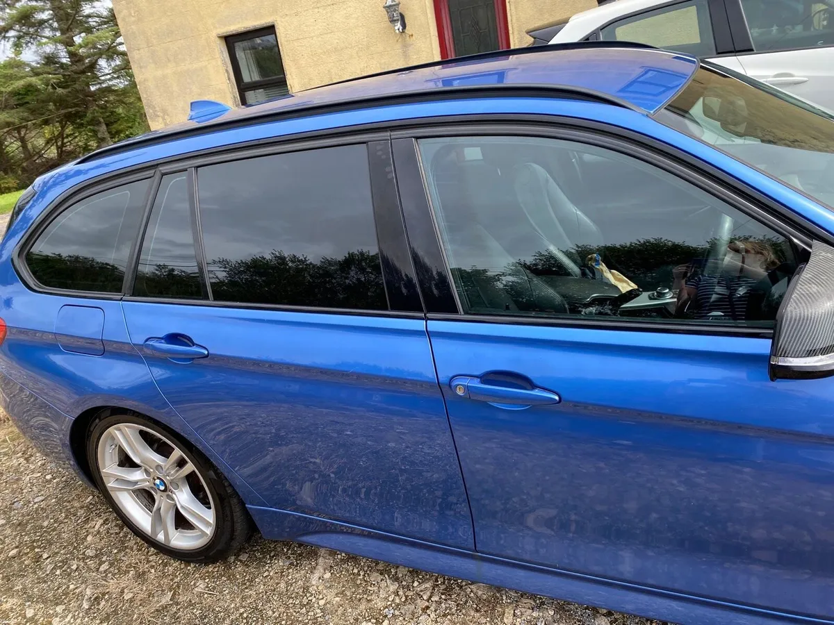 BMW 320d M sport - Image 3
