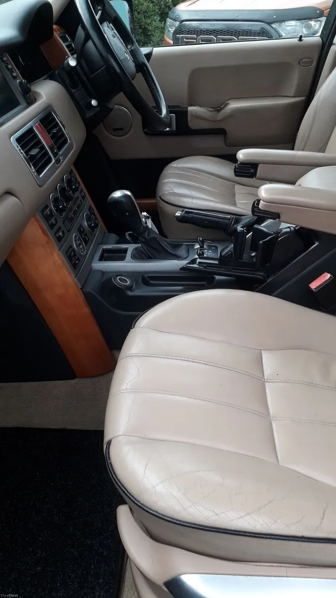 Land Rover Range Rover 2005 - Image 3