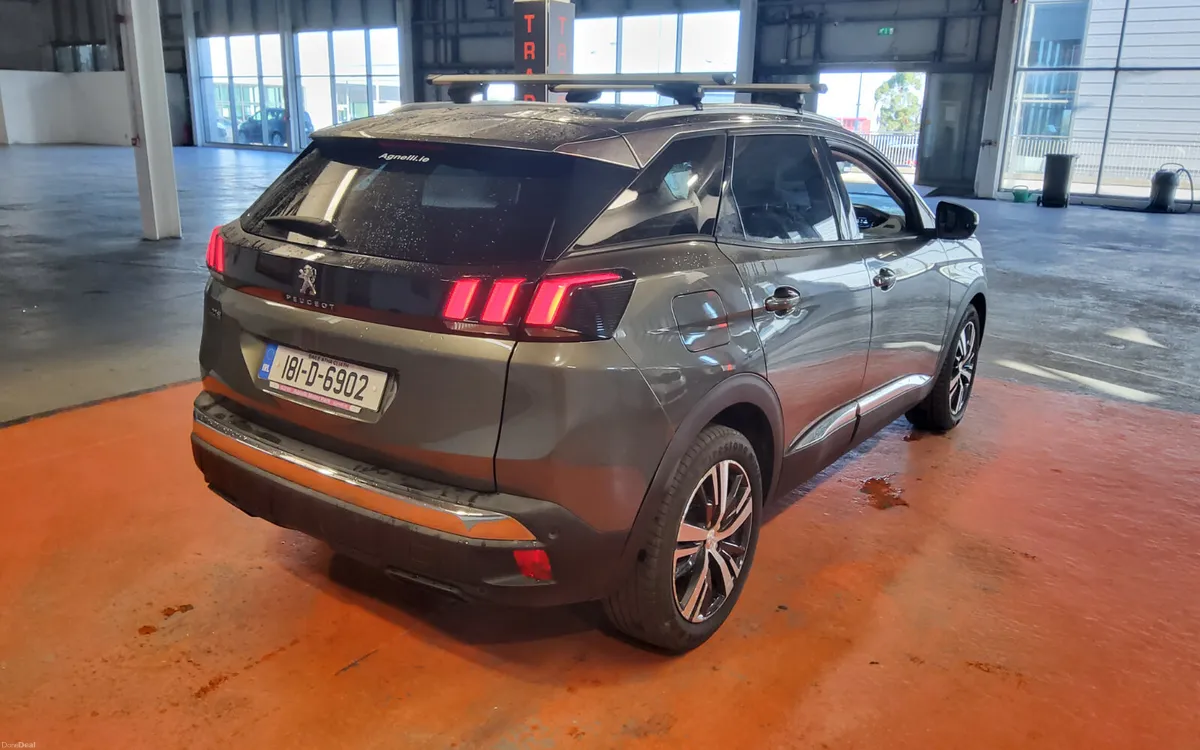 Peugeot 3008 2018 - Image 3