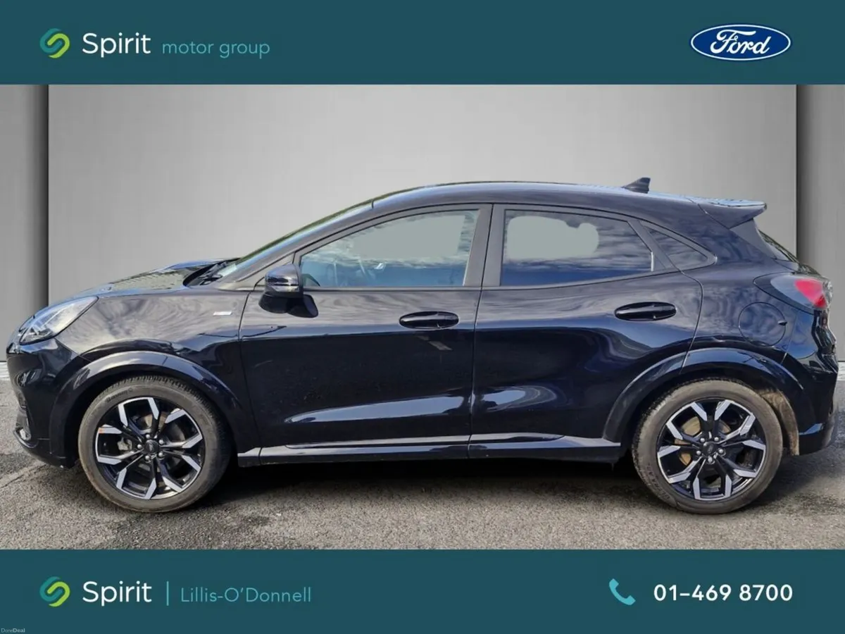 Ford Puma 1.0L Hybrid ST-Line X Auto - Image 6