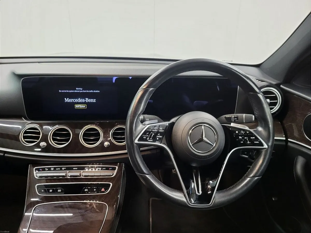 Mercedes-Benz E-Class E 220 D A/T Avantgarde - Image 5