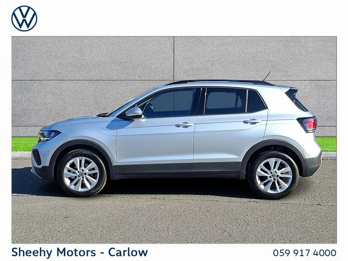 Volkswagen T-Cross 1.0TSI EDITION 75 95HP - Image 6